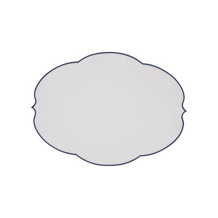 Tovaglietta Flowers Bianco Guzzini