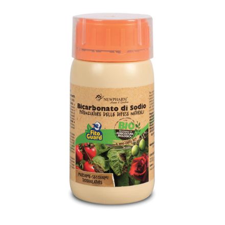 BICARBONATO DI SODIO 1KG BASE FUNGICIDA POTENZIATORE DELLE DIFESE NATURALI CORROBORANTE