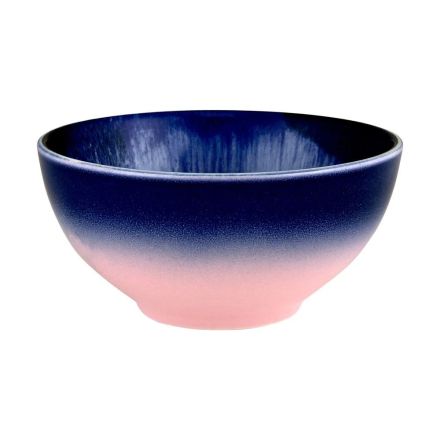 Maxwell & Williams Ciotola Riso in Porcellana 12x6cm - Viola