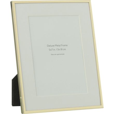 Portafoto 13x18 Oro