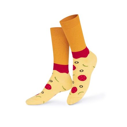 CALZE UNISEX NAPOLI PIZZA EAT MY SOCKS