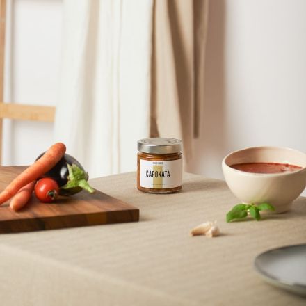 Passo Ladro Caponata Bio, 200g