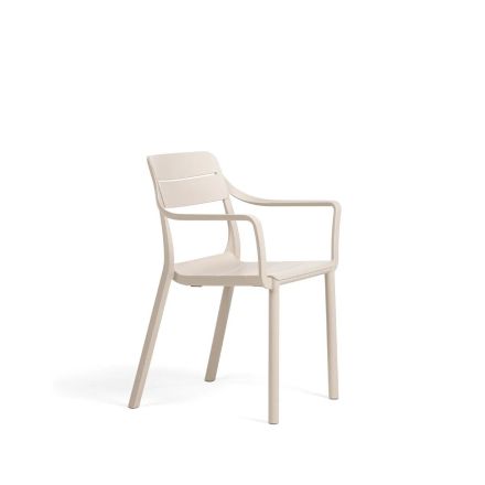 Nardi Sedia Cassia Armchair Corda