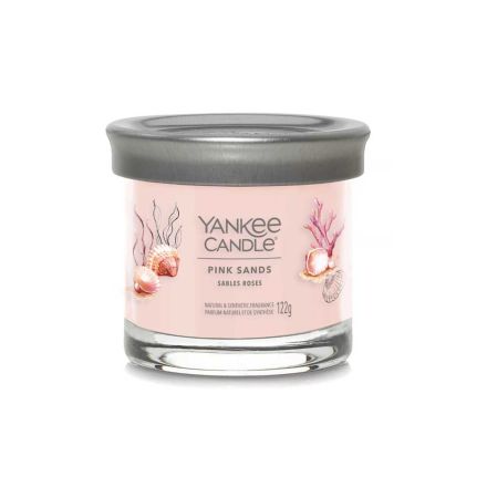 CANDELA TUMBLER PICCOLA PINK SANDS