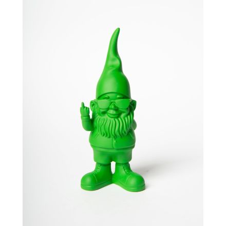 BLOGO Statuetta Bernardo Verde 5xH12 cm