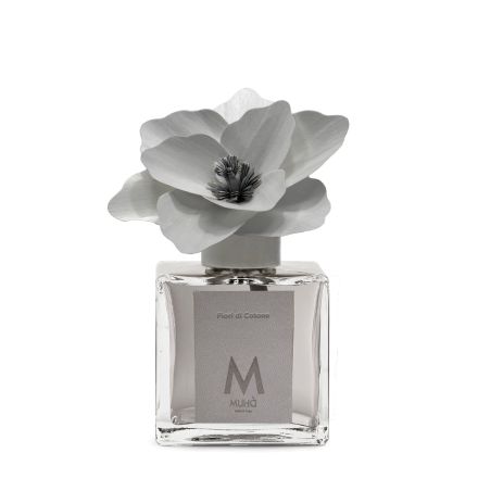 MUHA Diffusore Magnolia Fiori di Cotone 100ml