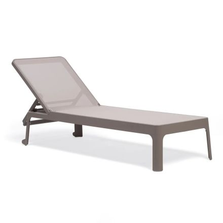 Nardi Lettino Plano tortora