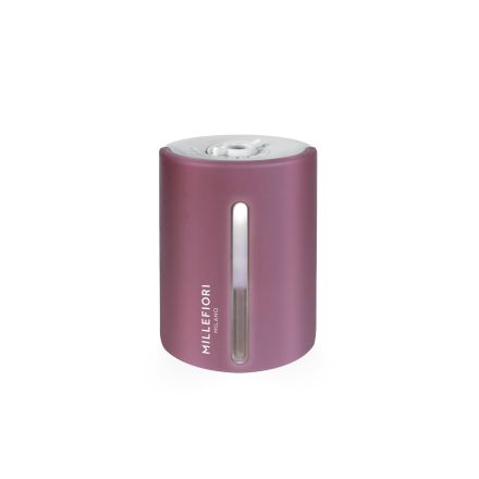 Millefiori Milano Diffusore di Fragranza Elettrico, Rosa Malva