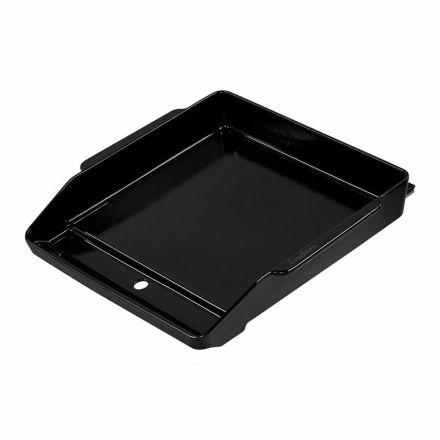 PLANCHA IN GHISA PER BBQ KANSAS II PRO, MONROE PRO, COLORADO ENDERS - 42,5 X 42 X 7 CM - NERO
