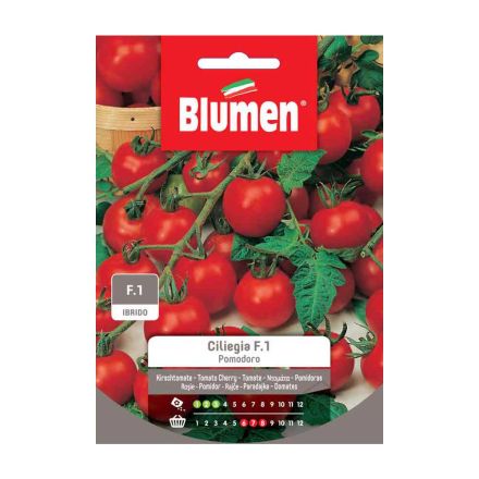 SEMI POMODORO CILIEGIA F1 IBRIDO BLUMEN