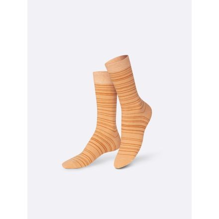 CALZE UNISEX CON CROISSANT EAT MY SOCKS