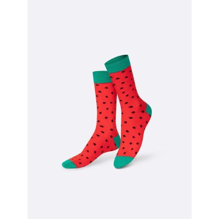 CALZE UNISEX CON ANGURIA EAT MY SOCKS
