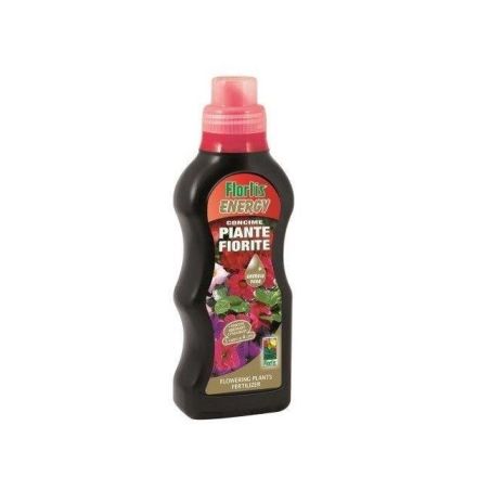 Concime liquido per piante fiorite Energy, 500 g
