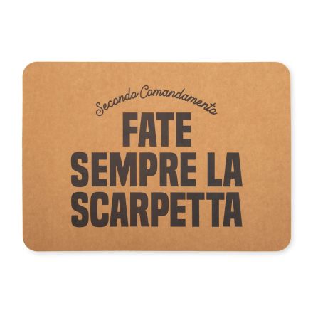 TOVAGLIETTA AMERICANA AVANA FATE SEMPRE LA SCARPETTA 32X45CM