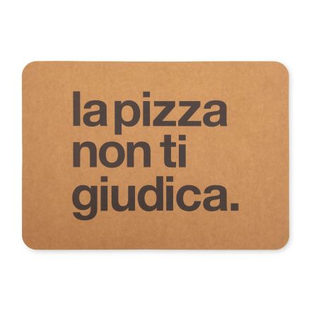 TOVAGLIETTA AMERICANA AVANA LA PIZZA NON TI GIUDICA 32X45CM