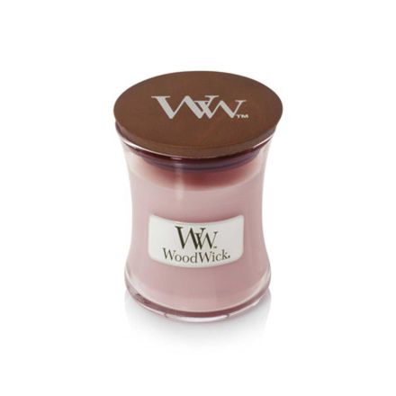 CANDELA CLESSIDRA PICCOLA MINI JAR ROSEWOOD