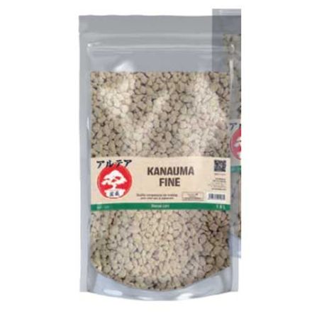 TERRICCIO PER BONSAI DI PIANTE ACIDOFILE KANAUMA 1.6LT