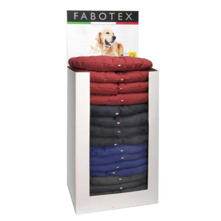 CUSCINO MIX SOLID 80X60CM COLORE ASSORTITO