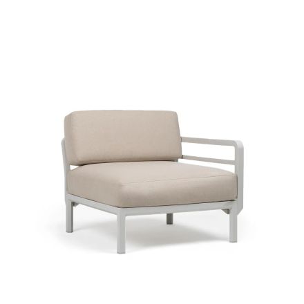 Nardi Maximo Elemento Terminale DX/SX gesso perla