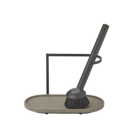 Set pulizia cucina Colore Tortora