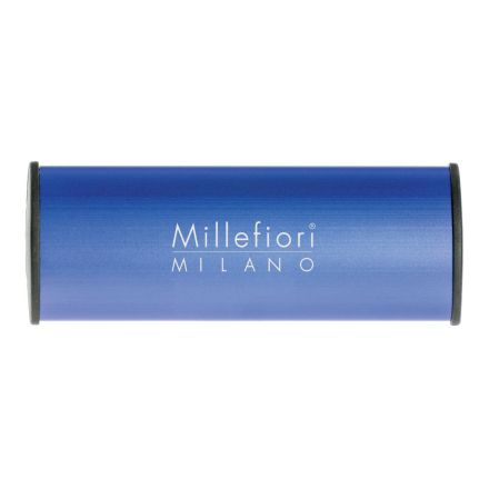 Profumatore Auto Icon Collezione Classic Blu Scuro Fragranza Mediterranean Bergamot