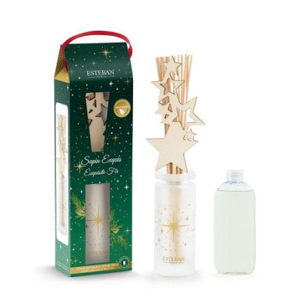 Esteban-Paris Bouquet Profumato "Abete Squisito" 100 ml – Edizione Natalizia