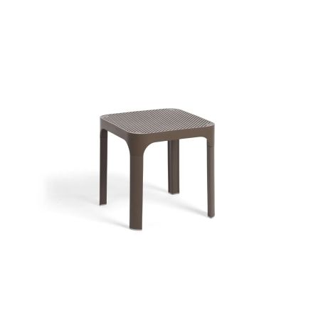 Nardi Tavolino Net Table 40 tabacco