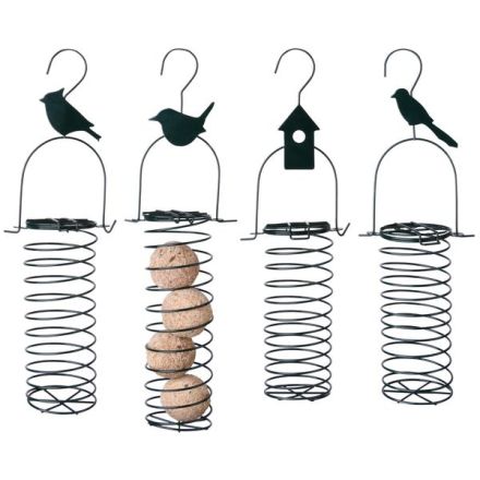 PORTAPALLE DI GRASSO A MOLLA RICHIUDIBILE ASSORTITO