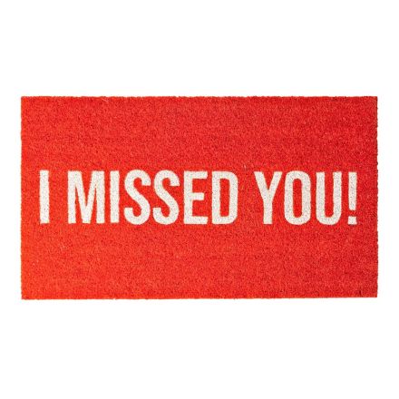 Zerbino "I MISSED YOU" Fisura