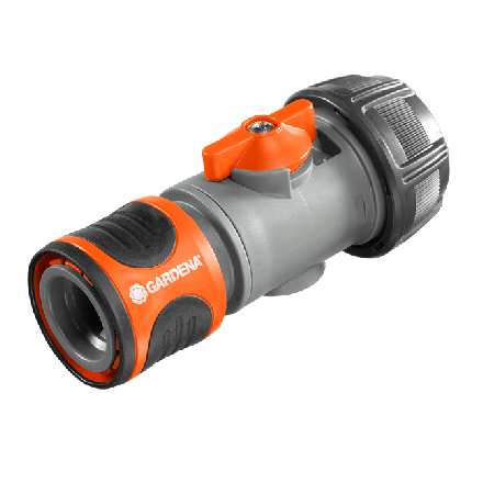 REGOLATORE ACQUA-STOP 3/4''-5/8''