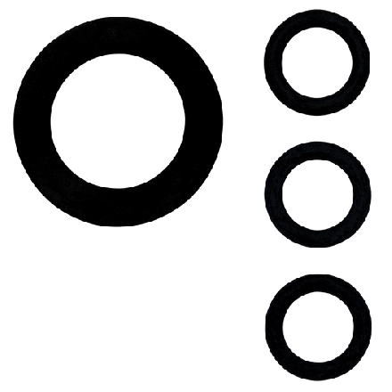 SET GUARNIZIONI GARDENA