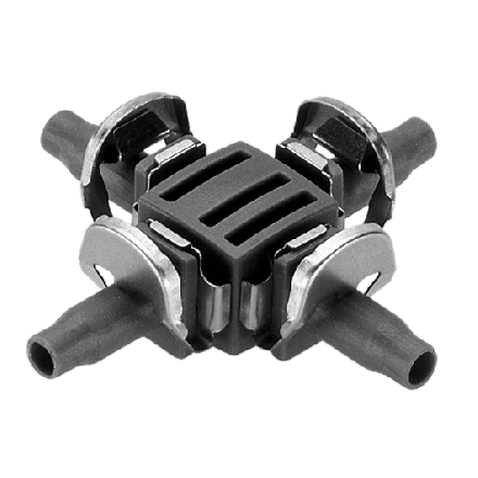 CONNETTORE 4 VIE MICRO-DRIP SYSTEM