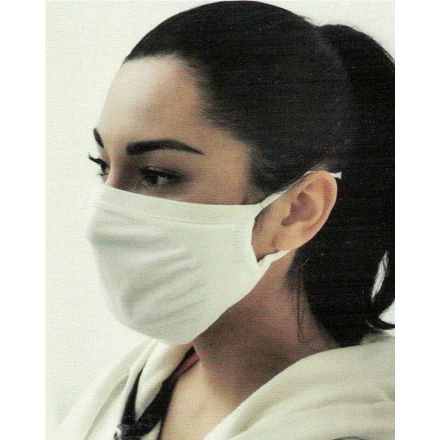 1 MASCHERINA FILTRANTE BATTERIOSTATICA IDROREPELLENTE