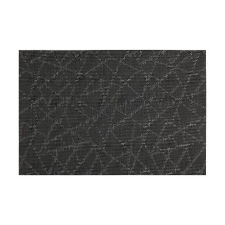 TOVAGLIETTA 45X30CM MOSAIC NERA