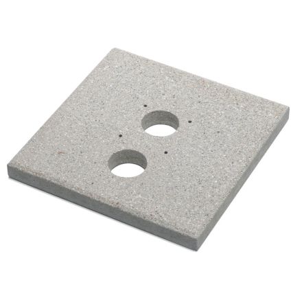 BASE IN CEMENTO 40X40CM PER FONTANA 42/SRV