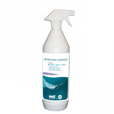 ENTKALKER OBERFLÄCHE 1LT BESEITIGT KALK FILTER UND TANK