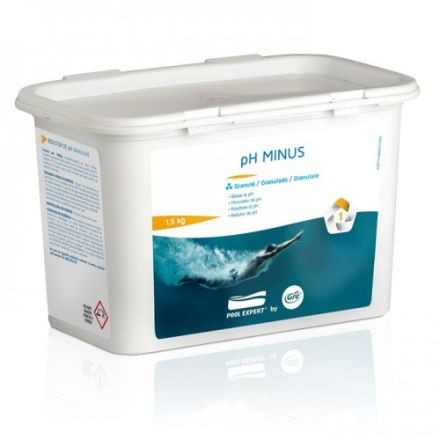 REDUZIERER PH MINUS GRANULAR 1,5 KG GRE
