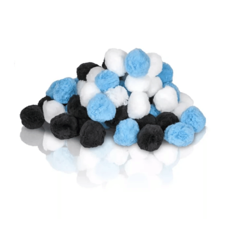 BOX AQUALOON 500G PALLINE FILTRANTI PER POMPE A SABBIA 500GR