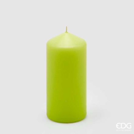 CANDELA CLASS MOCCOLO VERDE H.15 D.6,8 EDG