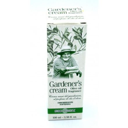 CREMA MANI IDRATANTE IDRATANTE DEL GIARDINIERE 100ML
