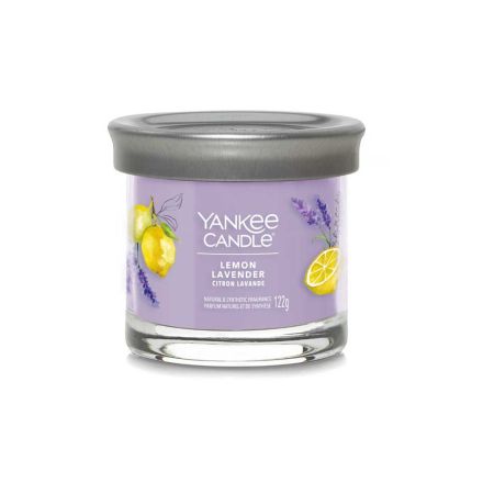 CANDELA TUMBLER PICCOLA LEMON LAVENDAR