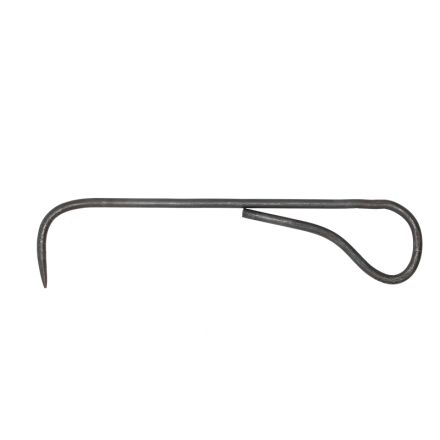 GANCIO IN ACCIAIO PER RADICI BONSAI