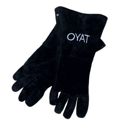 GUANTI PER BBQ RESISTENTI AL CALORE