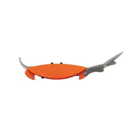 APRIBOTTIGLIA A FORMA DI GRANCHIO CRAB CORKSCREW