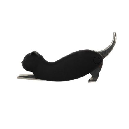 APRIBOTTIGLIA A FORMA DI GATTO CAT CORKSCREW