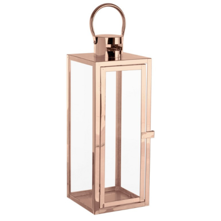 Lanterna in Rame 39cm