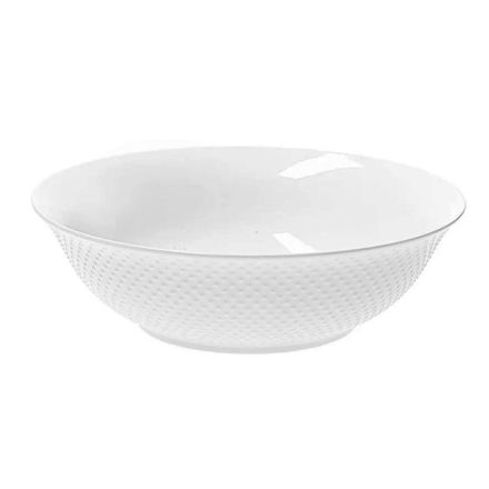 INSALATIERA "RICHIAMO" IN PORCELLANA Ø22,5CM