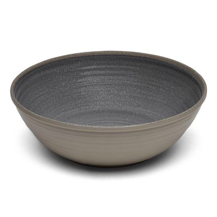 INSALATIERA RENA Ø31XH8CM NERA