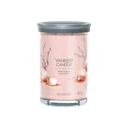 CANDELA TUMBLER GRANDE SIGNATURE PINK SANDS