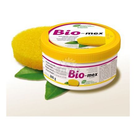 BIO MEX DETERGENTE UNIVERSALE BIODEGRADABILE PER PULIRE E LUCIDARE 300 G